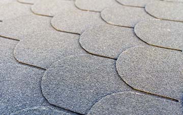 Bollington asphalt roofing costs
