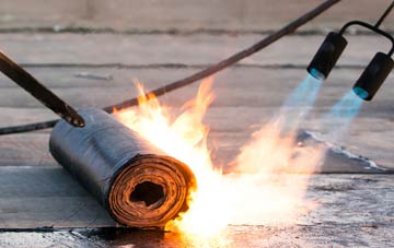Bollington asphalt flat roofing repairs