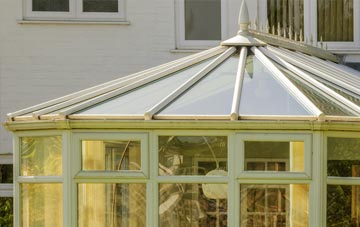 conservatory roof repair Bollington, Cheshire
