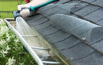 Bollington gutter cleaning costs