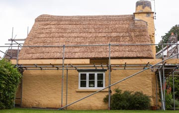 Bollington thatch roofing costs