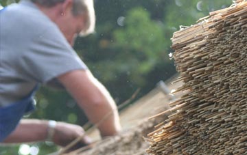 professional Bollington thatchers